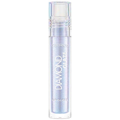 GA-DE Crystal Lights Lip Gloss 824 – Feuchtigkeitsspendender Gloss Mit Kristallperlen, 0,2 Oz