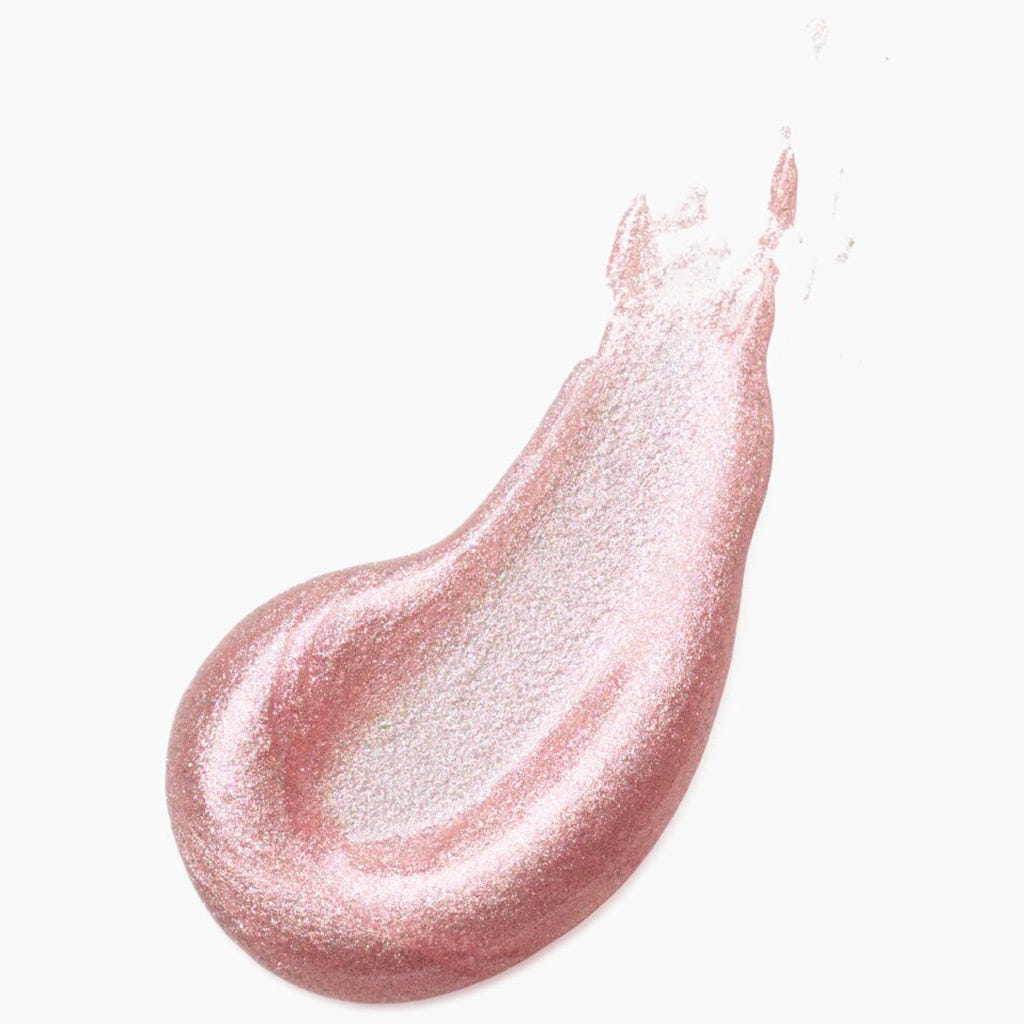 Catrice Cosmetics Diamond Glaze Lip Gloss (3ml) - Colour Swatch [020 Poppin' Glitters]