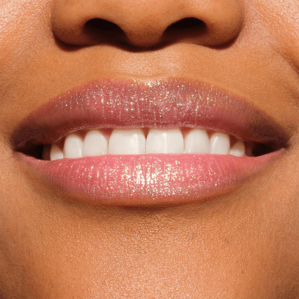 Catrice Cosmetics Diamond Glaze Lip Gloss (3ml) - Model Shot 1 [030 Less Bitter More Glitter]