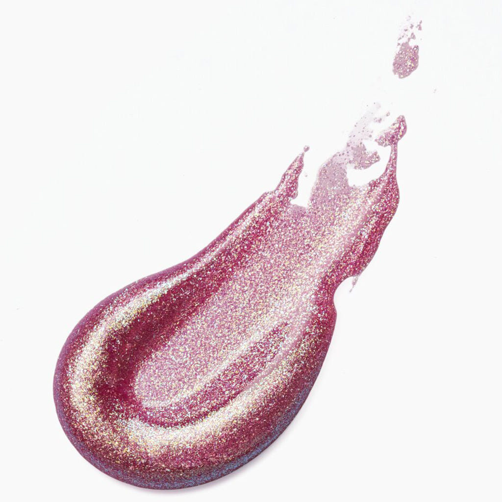 Catrice Cosmetics Diamond Glaze Lip Gloss (3ml) - Colour Swatch [030 Less Bitter More Glitter]