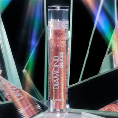 Catrice Cosmetics Diamond Glaze Lip Gloss (3ml) - Lifestyle Shot 2 [040 Diamonds Made Me Do It]
