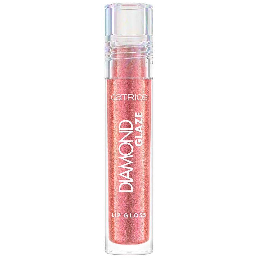 Catrice Cosmetics Diamond Glaze Lip Gloss (3ml) - Bottle [040 Diamonds Made Me Do It]