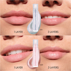 Catrice Cosmetics Diamond Glaze Lip Gloss (3ml) - Comparison Model Shot 1