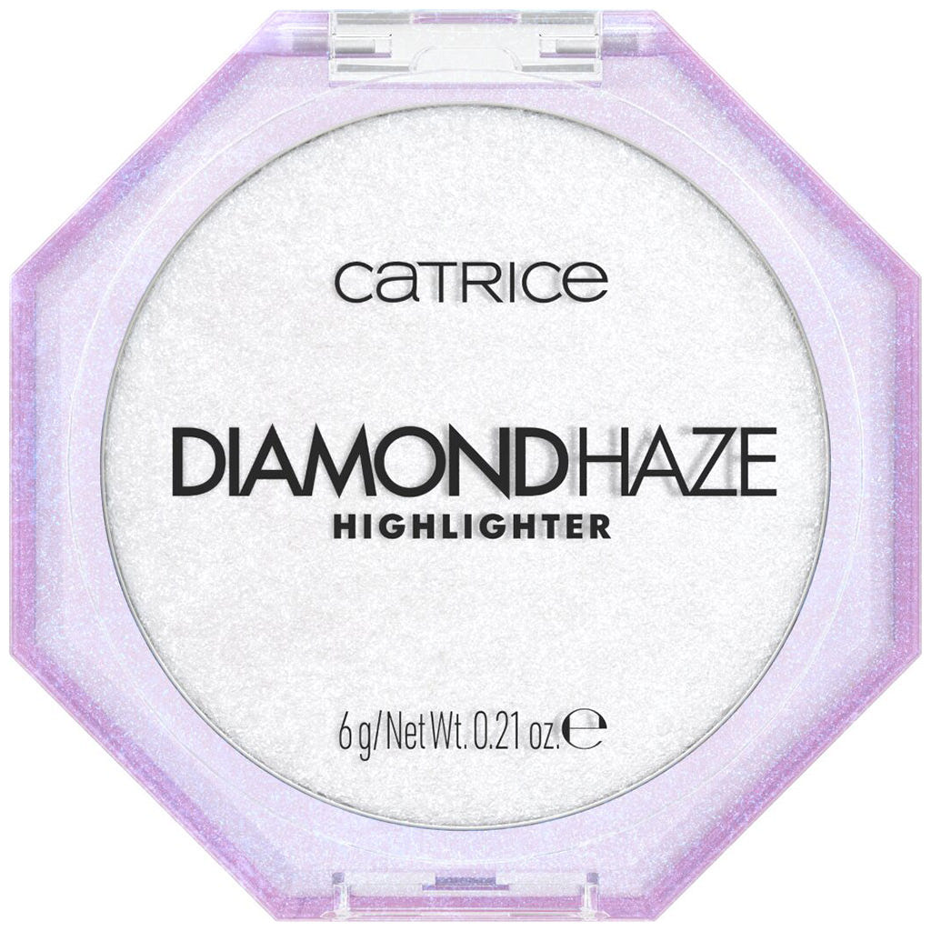 Catrice Cosmetics Diamond Haze Highlighter 010 Gimme Glitter (6g) - Component