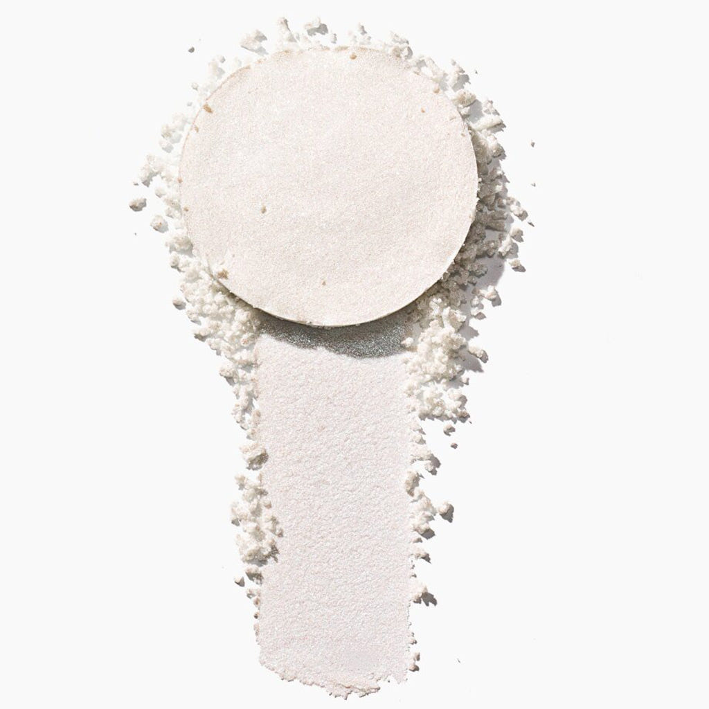 Catrice Cosmetics Diamond Haze Highlighter 010 Gimme Glitter (6g) - Swatch