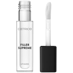 Catrice Cosmetics Filler Supreme Lip Gloss (3.2ml) [010 High Gloss Low Drama]