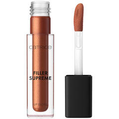 Catrice Cosmetics Filler Supreme Lip Gloss (3.2ml) [070 Golden Hour Flex]