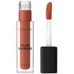 Catrice Cosmetics Filler Supreme Lip Gloss (3.2ml) [100 Cinnamon Glazed]