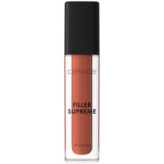 Catrice Cosmetics Filler Supreme Lip Gloss (3.2ml) - Tube [100 Cinnamon Glazed]