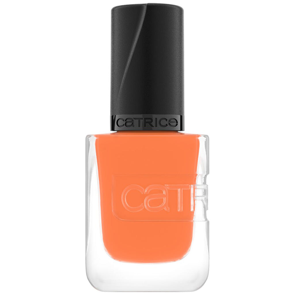Catrice Cosmetics Gel Affair Nail Lacquer (10.5ml) - Bottle [014 Sunset Sorbet]