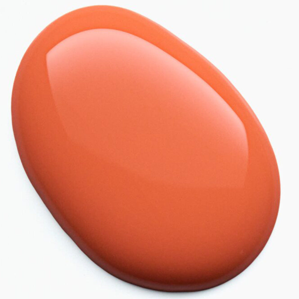 Catrice Cosmetics Gel Affair Nail Lacquer (10.5ml) - Swatch [014 Sunset Sorbet]
