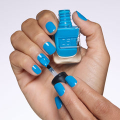 Catrice Cosmetics Gel Affair Nail Lacquer (10.5ml) - Model Shot 1 [028 Just Pooling Around]