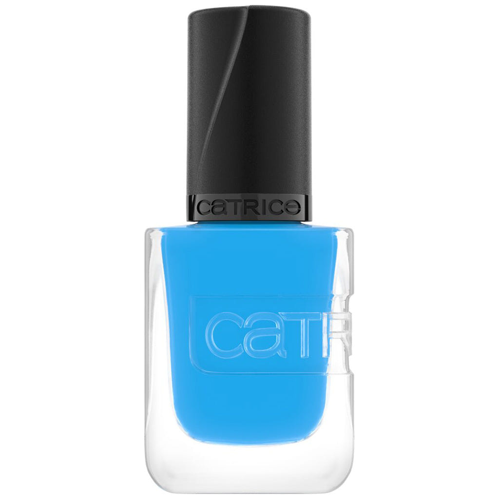 Catrice Cosmetics Gel Affair Nail Lacquer (10.5ml) - Bottle [028 Just Pooling Around]