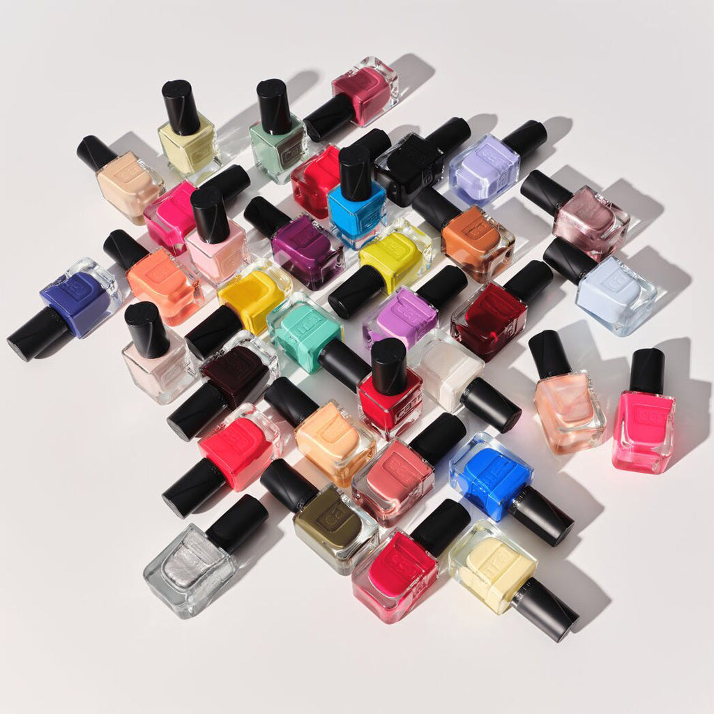 Catrice Cosmetics Gel Affair Nail Lacquer (10.5ml) - Lifestyle Shot