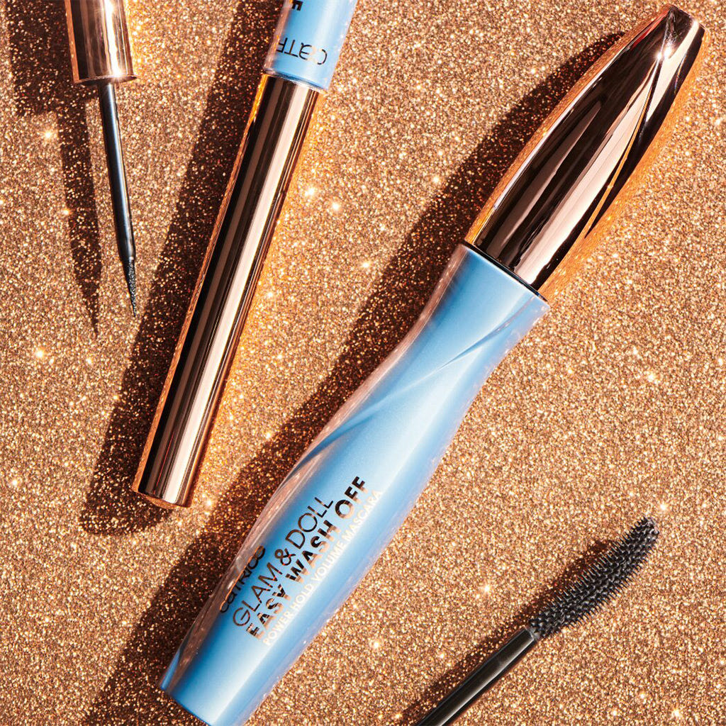 Catrice Cosmetics Glam & Doll Easy Wash Off Power Hold Volume Mascara (9ml) - Lifestyle Shot 1