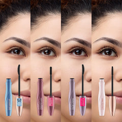Catrice Cosmetics Glam & Doll Easy Wash Off Power Hold Volume Mascara (9ml) - Comparison Model Shot
