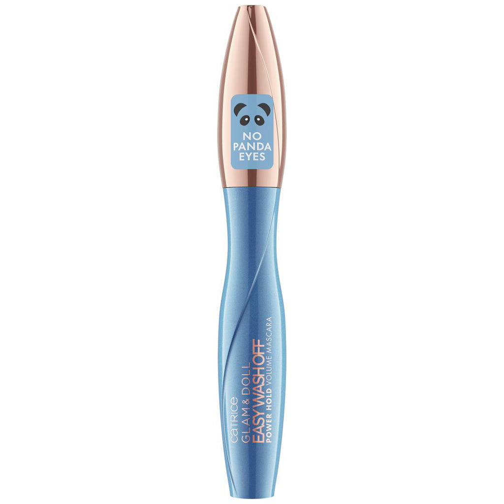 Catrice Cosmetics Glam & Doll Easy Wash Off Power Hold Volume Mascara (9ml) - Tube