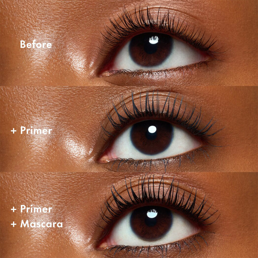 Catrice Cosmetics Glam & Doll Tinted Primer Mascara Base (10ml) - Model Shot 6