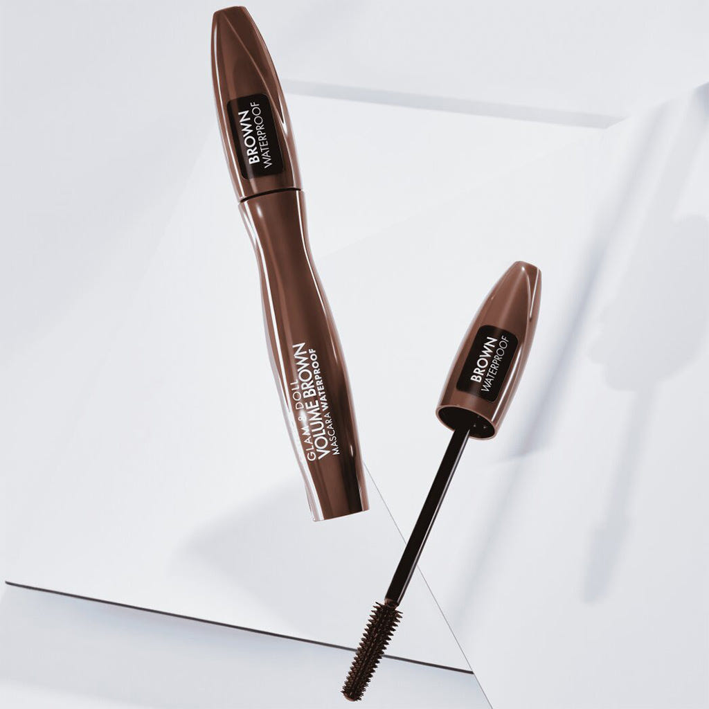 Catrice Cosmetics Glam & Doll Volume Brown Mascara Waterproof (10ml) - Lifestyle Shot 2