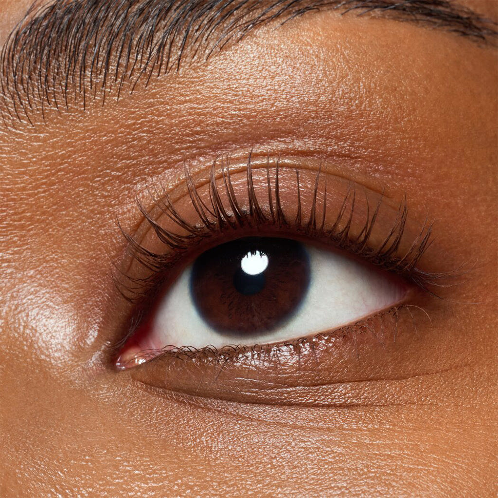 Catrice Cosmetics Glam & Doll Volume Brown Mascara Waterproof (10ml) - Model Shot 3