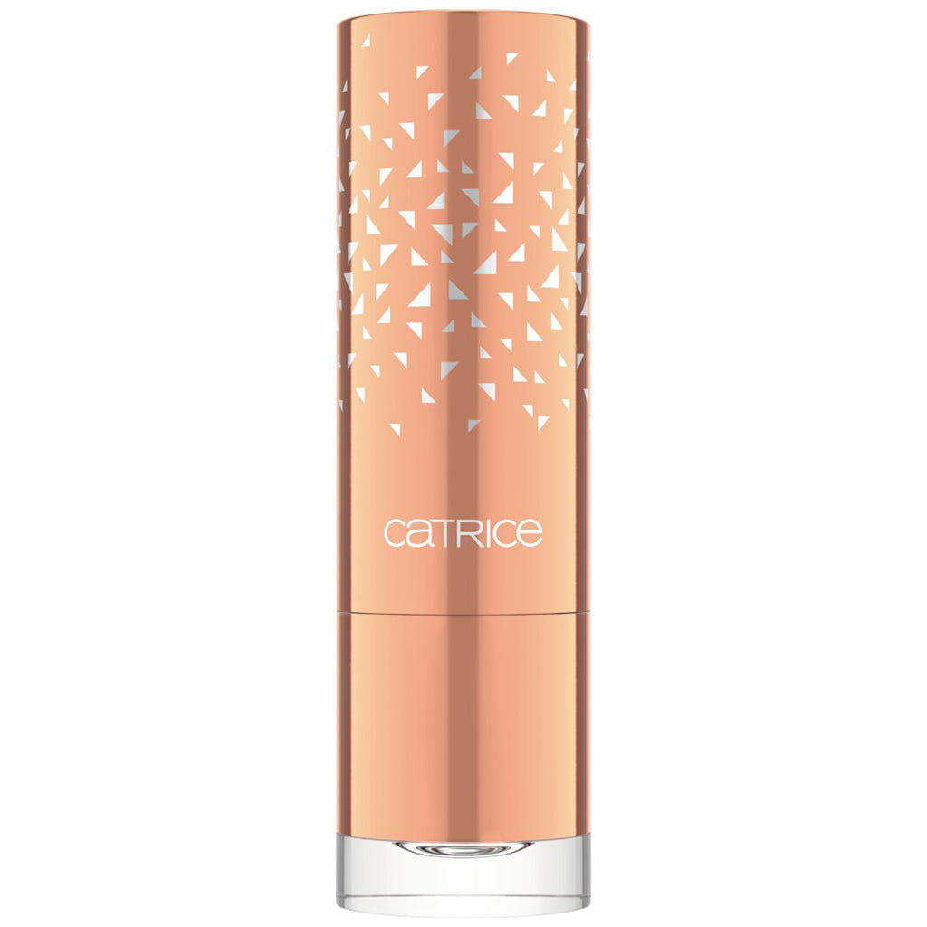 Catrice Cosmetics Glam In Gold Glow Lip Balm 010 In A Gold Rush (3.5g) - Tube