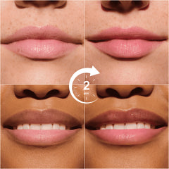 Catrice Cosmetics Glam In Gold Glow Lip Balm 010 In A Gold Rush (3.5g) - Model Shot 5