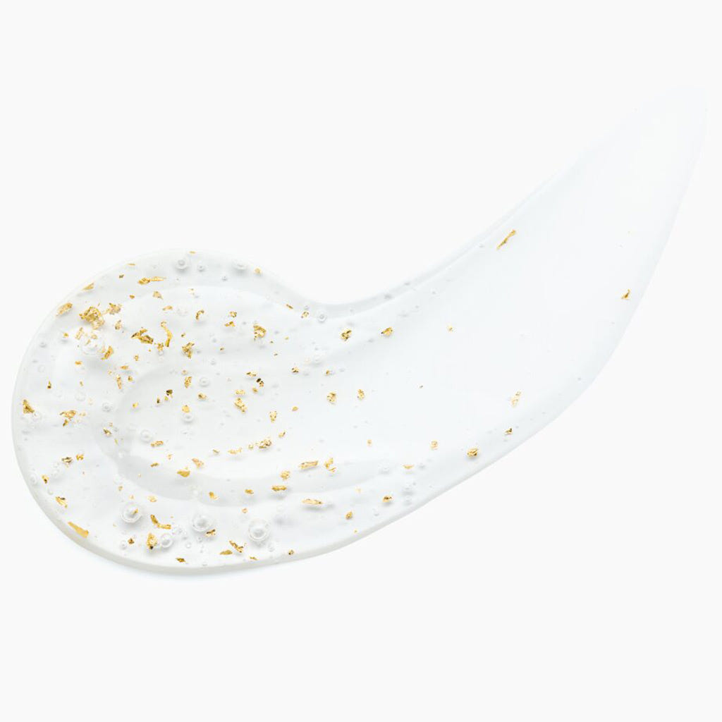 Catrice Cosmetics Glam In Gold Hydrating Primer (30ml) - Swatch
