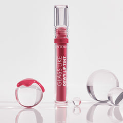 Catrice Cosmetics Glass Like Dewy Lip Tint (3ml) - Lifestyle Shot [030 Happy Lips Happy Life]