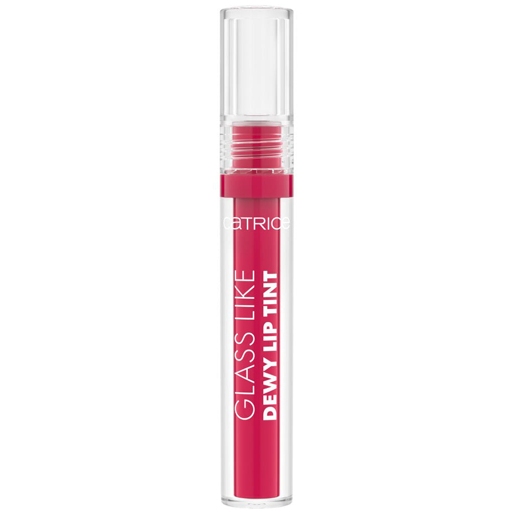 Catrice Cosmetics Glass Like Dewy Lip Tint (3ml) - Bottle [030 Happy Lips Happy Life]