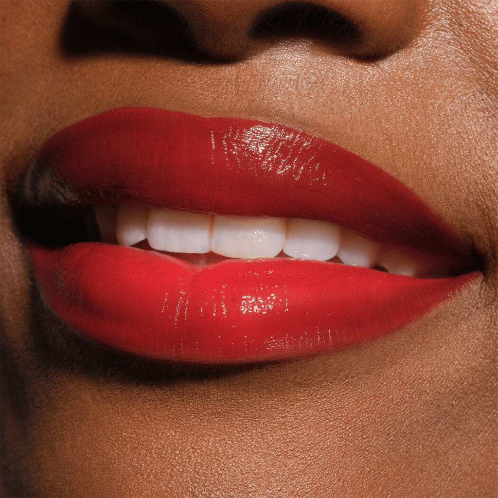 Catrice Cosmetics Glass Like Dewy Lip Tint (3ml) - Model Shot 2 [050 Regrets? Always!]