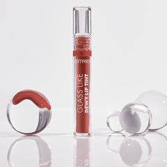 Catrice Cosmetics Glass Like Dewy Lip Tint (3ml) - Lifestyle Shot [060 The Happy Choice]