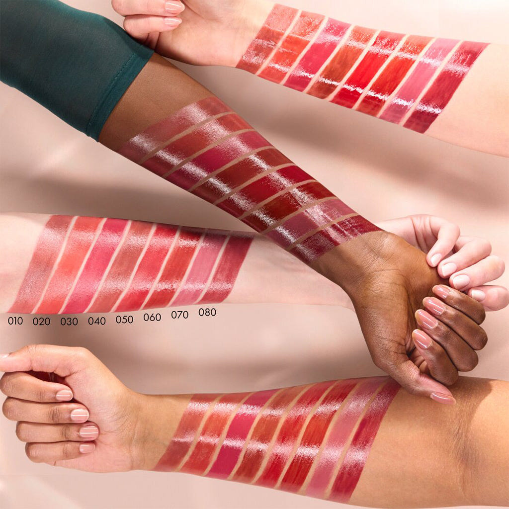 Catrice Cosmetics Glass Like Dewy Lip Tint (3ml) - Model Arm Swatches