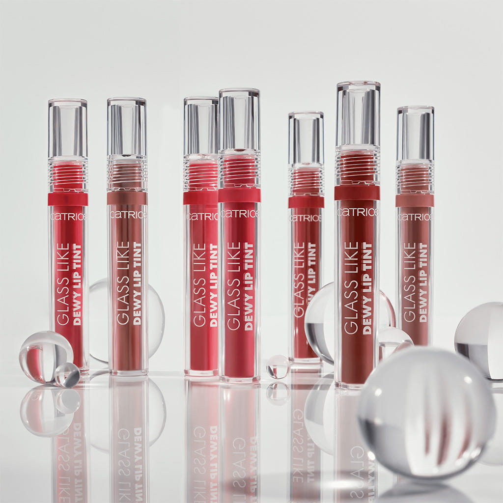 Catrice Cosmetics Glass Like Dewy Lip Tint (3ml) - Lifestyle Shot