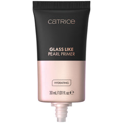 Catrice Cosmetics Glass Like Pearl Primer (30ml) - Open