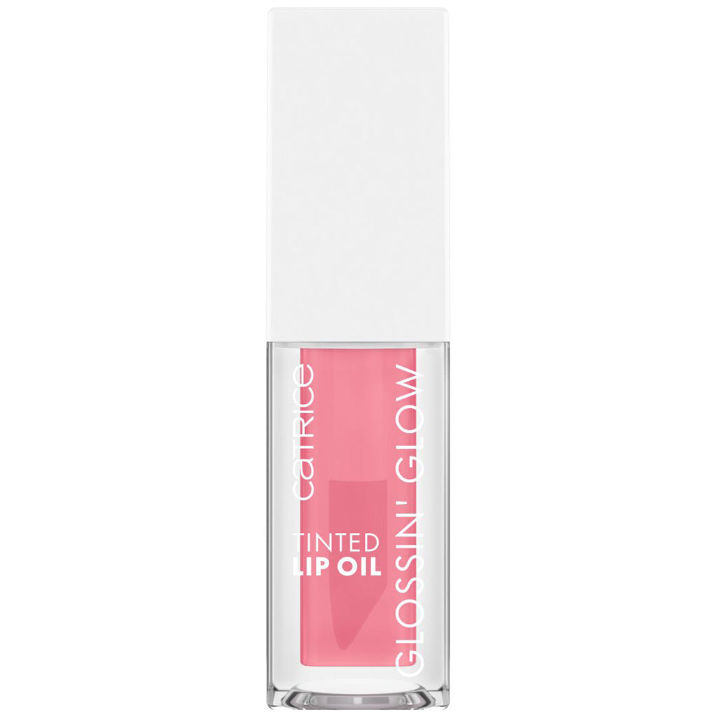 Catrice Cosmetics Glossin' Glow Tinted Lip Oil (4ml) - Bottle [010 Keep It Juicy]
