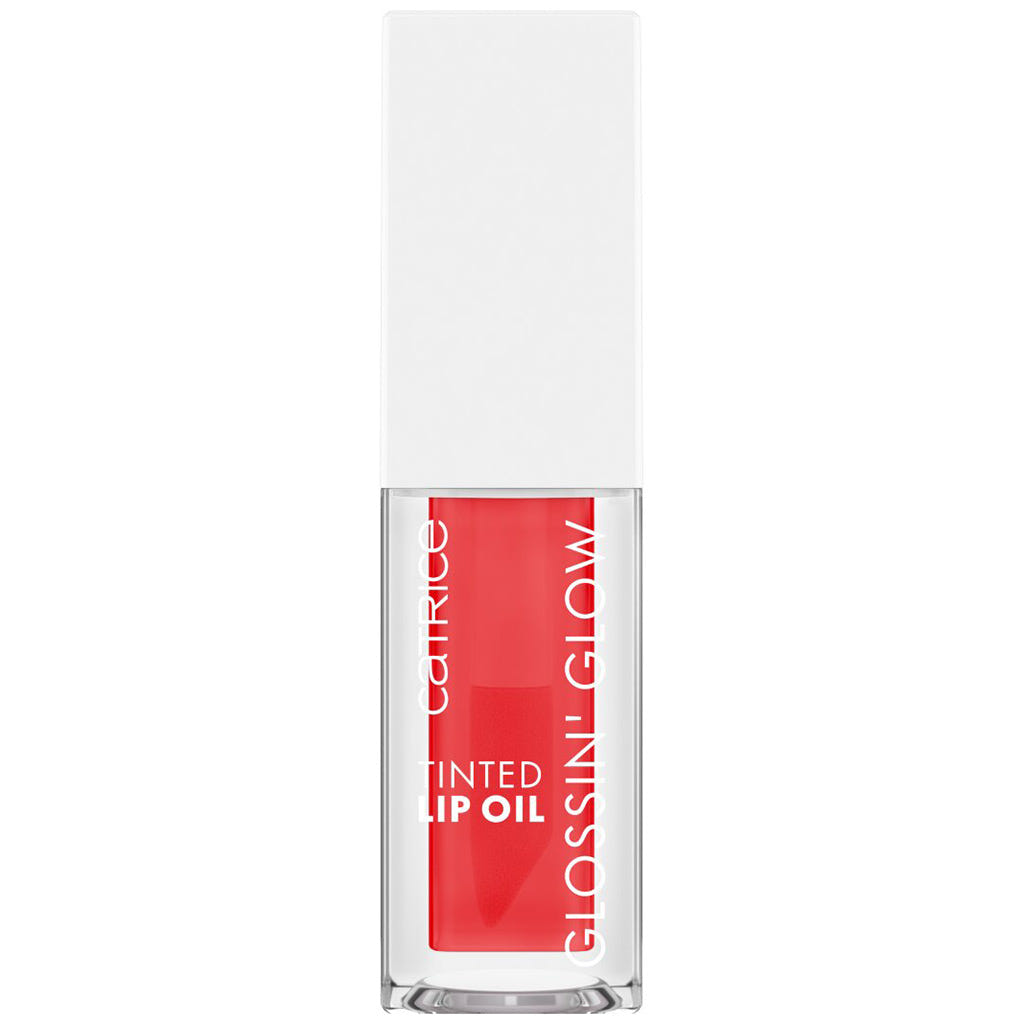 Catrice Cosmetics Glossin' Glow Tinted Lip Oil (4ml) - Bottle [020 Drama Mama]
