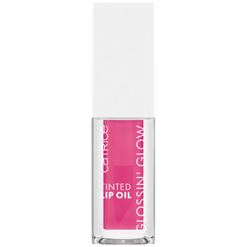Catrice Cosmetics Glossin' Glow Tinted Lip Oil (4ml) - Bottle [040 Glossip Girl]