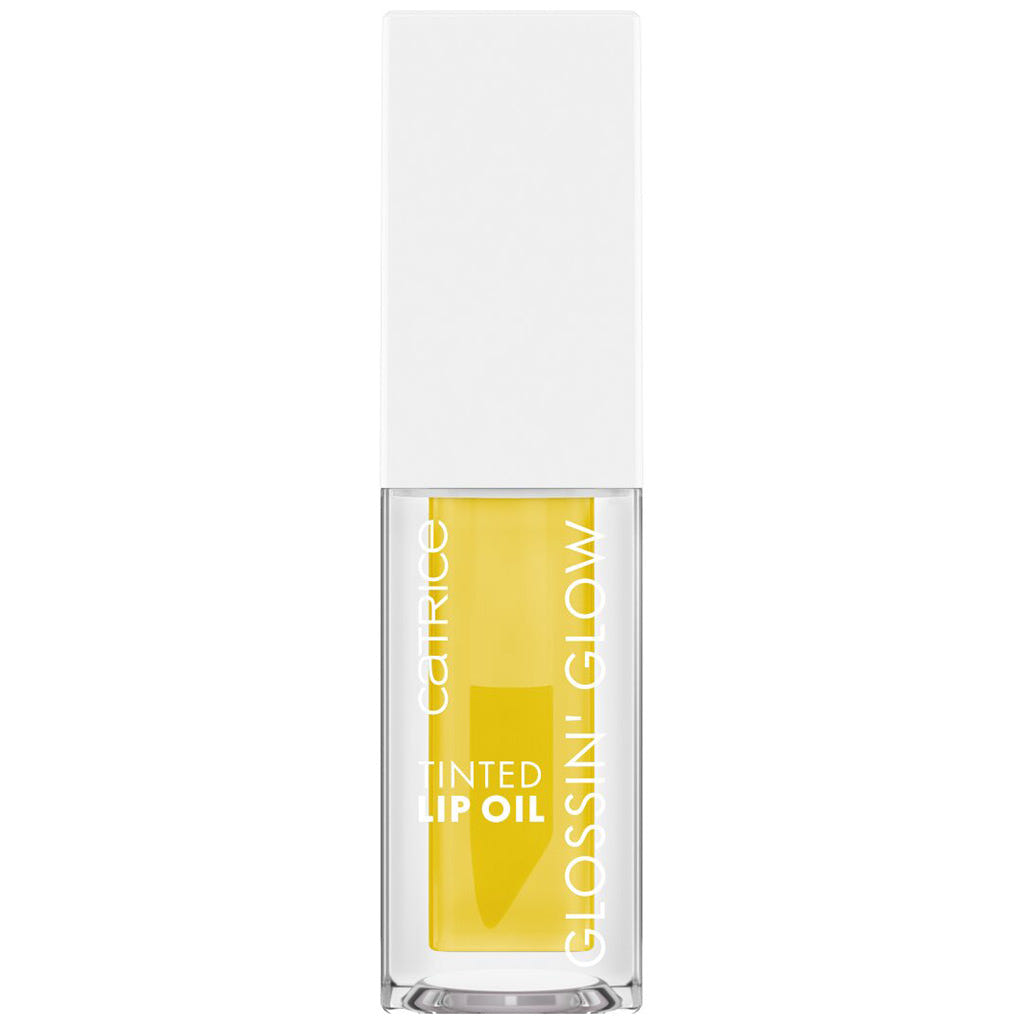 Catrice Cosmetics Glossin' Glow Tinted Lip Oil (4ml) - Bottle [050 Spill The Tea]