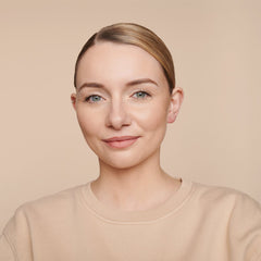 Catrice Cosmetics HD Liquid Coverage Foundation (30ml) - Model Shot 2 [020 Rose Beige]