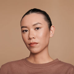 Catrice Cosmetics HD Liquid Coverage Foundation (30ml) - Model Shot 2 [044 Deeply Rose]