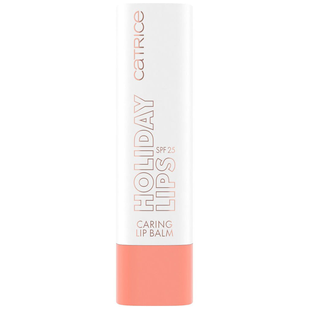 Catrice Cosmetics Holiday Lips Caring Lip Balm 040 Tropic Feels (3.5g) - Tube