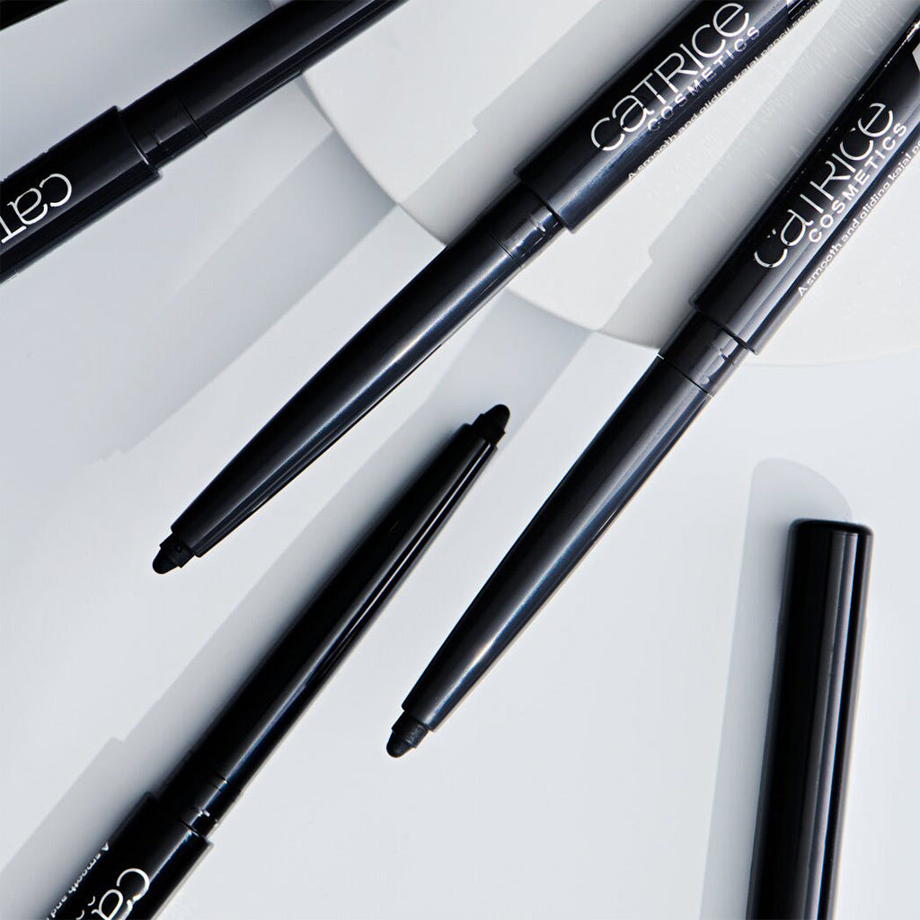 Catrice Cosmetics Inside Eye Khol Kajal 010 Black Is The New Black (0.3g) - Lifestyle Shot 