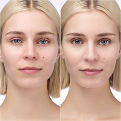 Catrice Cosmetics Instant Bright Serum Concealer (5ml) - Model Shot 1 (Before & After) [002N]