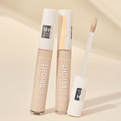 Catrice Cosmetics Instant Bright Serum Concealer (5ml) - Lifestyle Shot [002N]