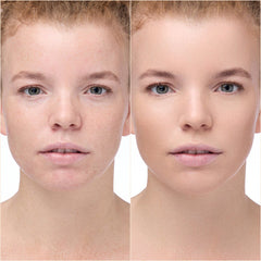 Catrice Cosmetics Instant Bright Serum Concealer (5ml) - Model Shot 1 (Before & After) [020W]