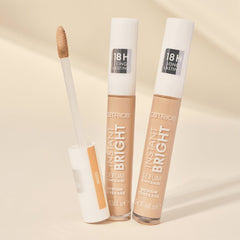 Catrice Cosmetics Instant Bright Serum Concealer (5ml) - Lifestyle Shot [020W]