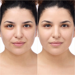 Catrice Cosmetics Instant Bright Serum Concealer (5ml) - Model Shot 1 (Before & After) [039W]