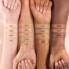 Catrice Cosmetics Instant Bright Serum Concealer (5ml) - Model Arm Swatches