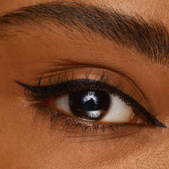 Catrice Cosmetics It's Easy Tattoo Liner Waterproof 010 Black Lifeproof (1.1ml) - Model Shot 1
