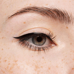 Catrice Cosmetics It's Easy Tattoo Liner Waterproof 010 Black Lifeproof (1.1ml) - Model Shot 2